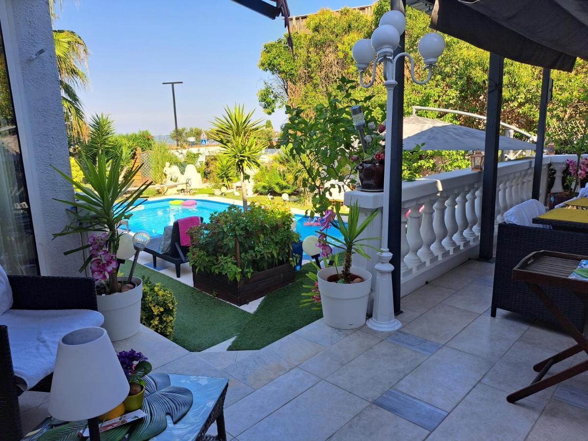 Hélène-suite Junior Montpellier Sud-piscine Privé-à 2min Des Plages Casa de Férias Pérols