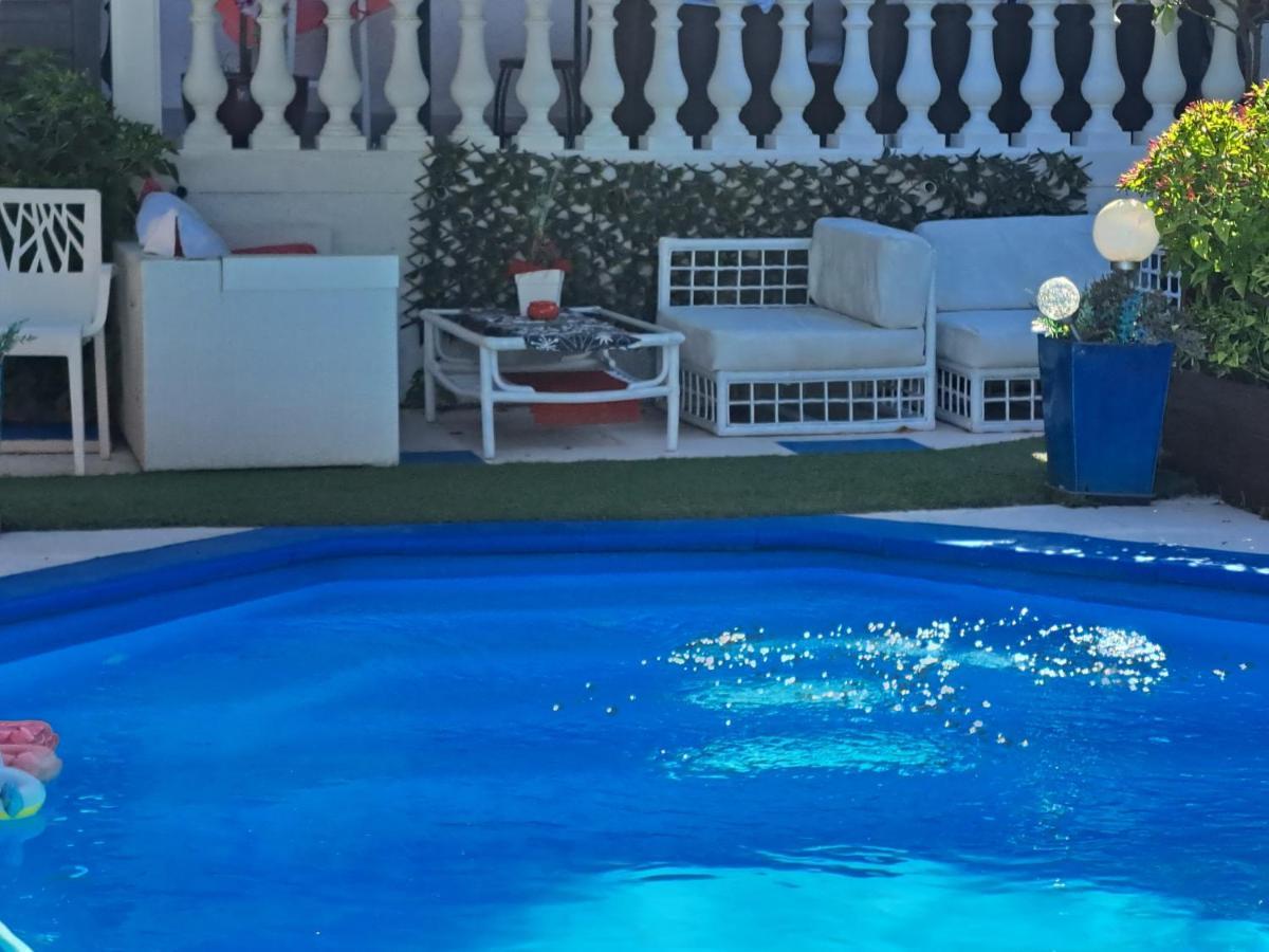 Casa de Férias Hélène-suite Junior Montpellier Sud-piscine Privé-à 2min Des Plages Pérols