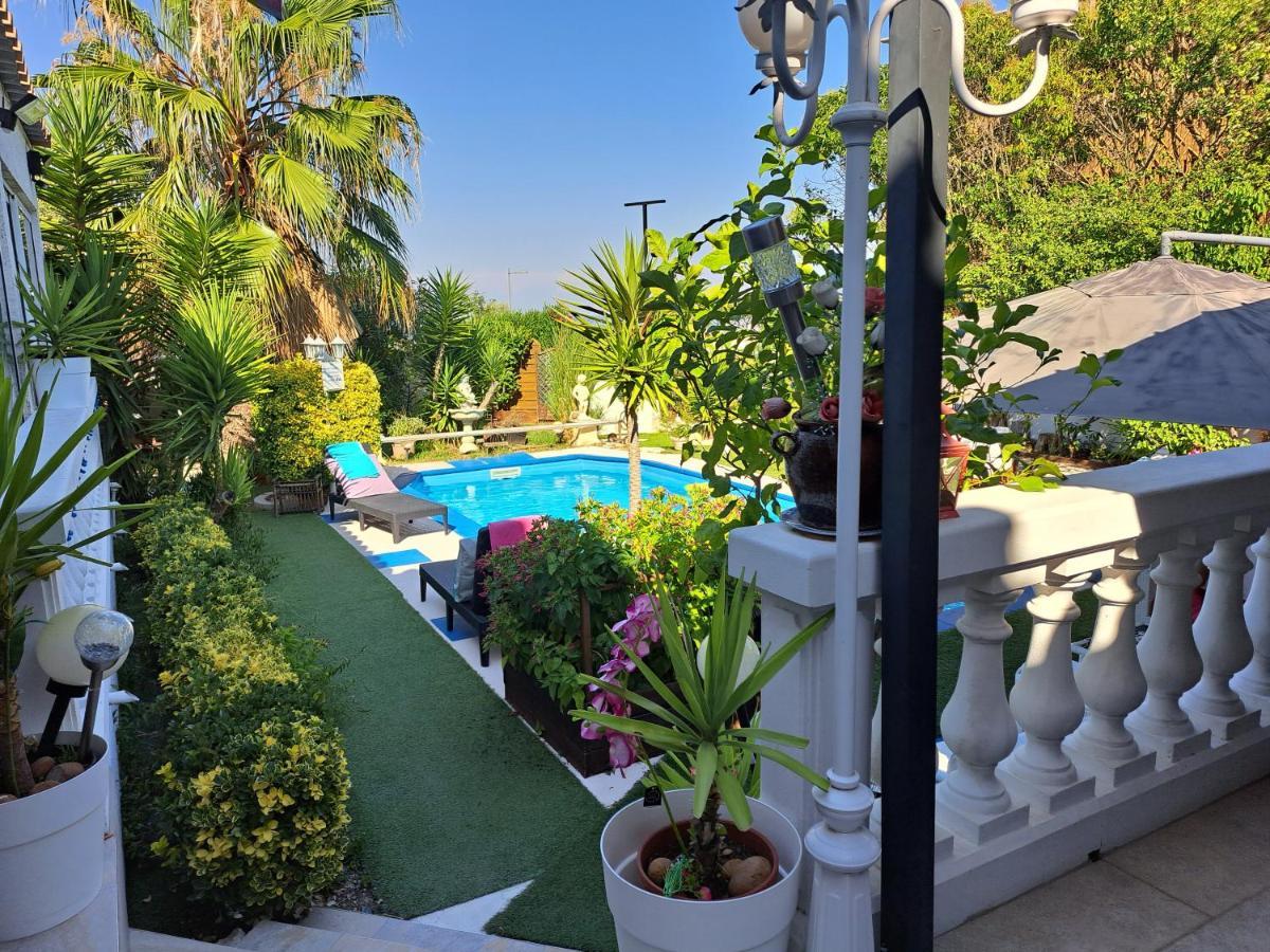 Casa de Férias Hélène-suite Junior Montpellier Sud-piscine Privé-à 2min Des Plages