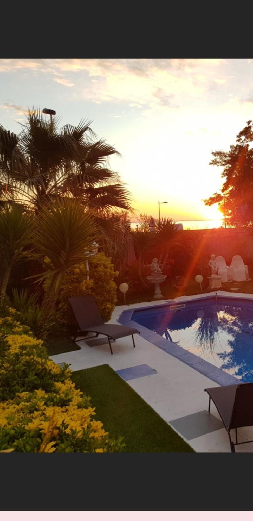 Casa de Férias Hélène-suite Junior Montpellier Sud-piscine Privé-à 2min Des Plages