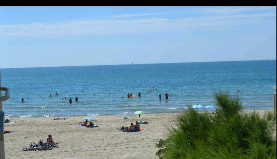 Casa de Férias Hélène-suite Junior Montpellier Sud-piscine Privé-à 2min Des Plages *