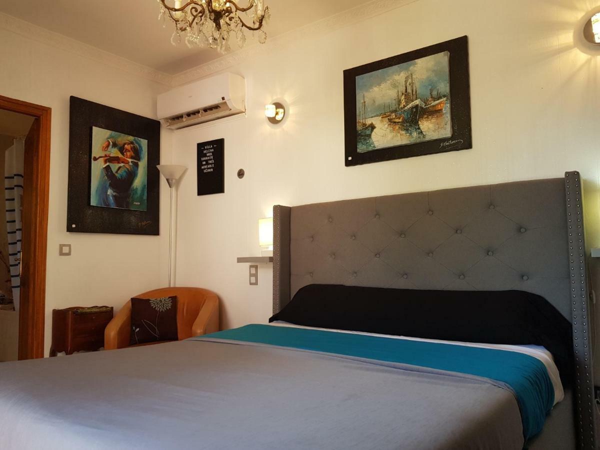 Casa de Férias Hélène-suite Junior Montpellier Sud-piscine Privé-à 2min Des Plages *