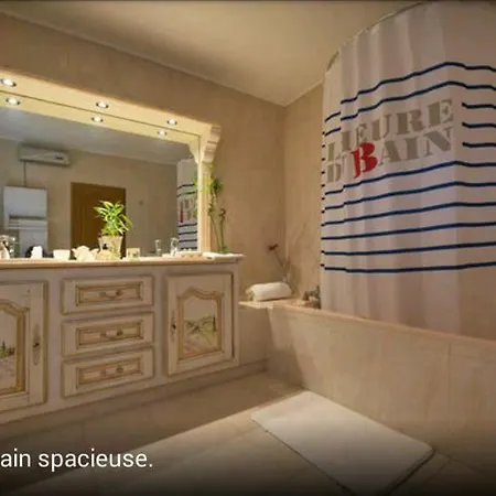 VILLA HÉLÈNE-SUITE Junior MONTPELLIER SUD-PISCINE PRIVÉ-À 2MIN DES PLAGES Pérols Exterior foto