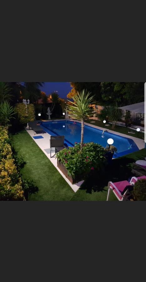 Suite-junior -villa Helene - Montpellier Sud - Aeroport- Piscine Privee-2mn Des Plages Ferienhaus