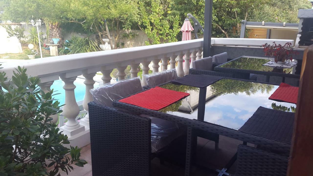 Ferienhaus Suite-junior -villa Helene - Montpellier Sud - Aeroport- Piscine Privee-2mn Des Plages Pérols