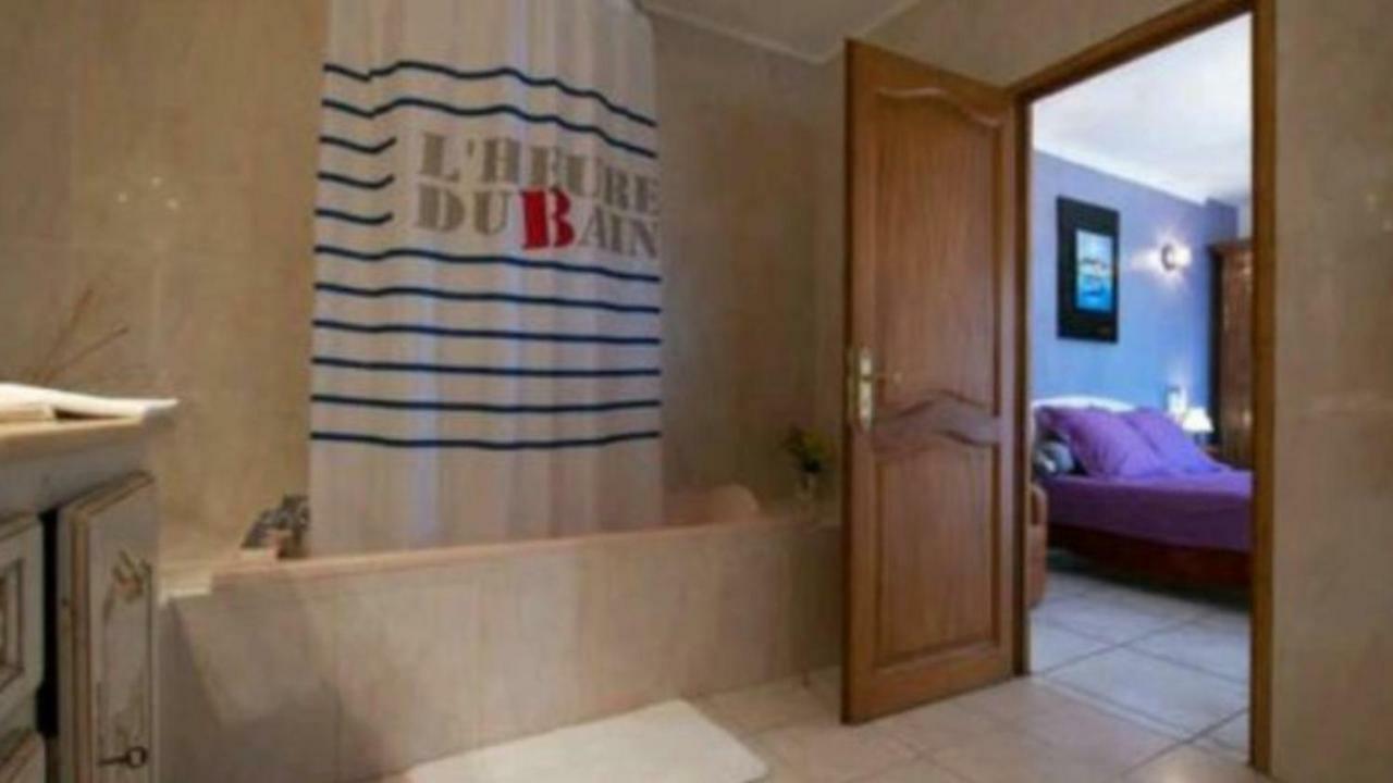 Ferienhaus Suite-junior -villa Helene - Montpellier Sud - Aeroport- Piscine Privee-2mn Des Plages