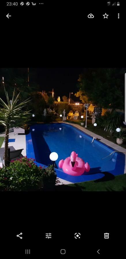 Ferienhaus Suite-junior -villa Helene - Montpellier Sud - Aeroport- Piscine Privee-2mn Des Plages Pérols