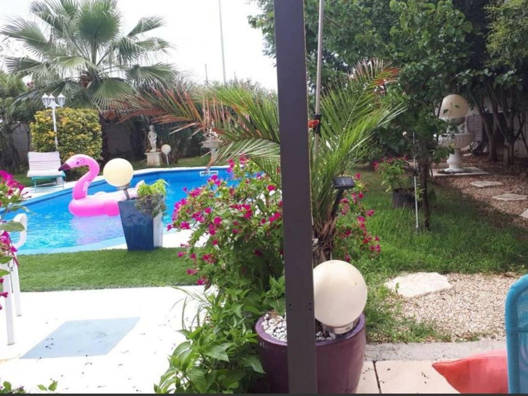 Ferienhaus Suite-junior -villa Helene - Montpellier Sud - Aeroport- Piscine Privee-2mn Des Plages Pérols
