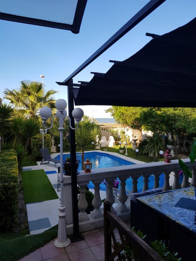 Ferienhaus Suite-junior -villa Helene - Montpellier Sud - Aeroport- Piscine Privee-2mn Des Plages *